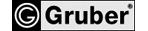Gruber
